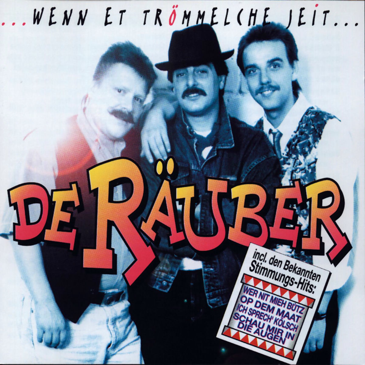 Album cover of Wenn et Trömmelche jeht