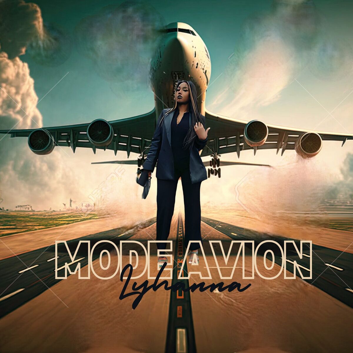 Album cover of Mode avion