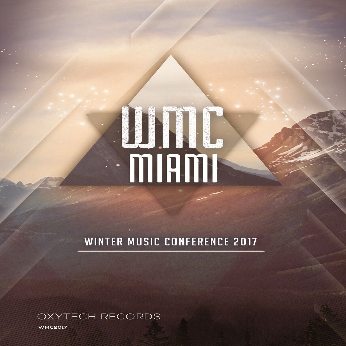 Album cover of Winter Music Conference Miami 2017