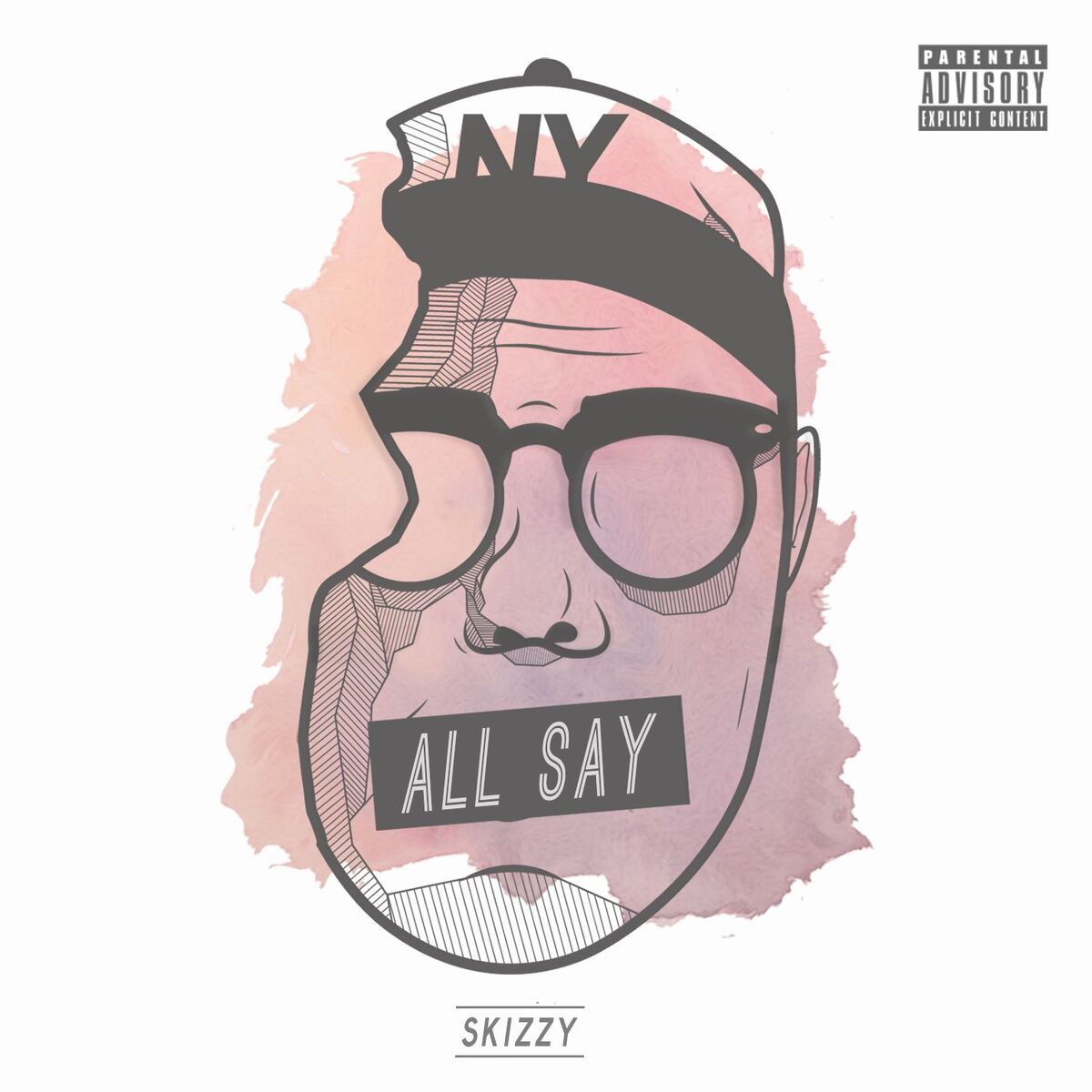 Album cover of All Say