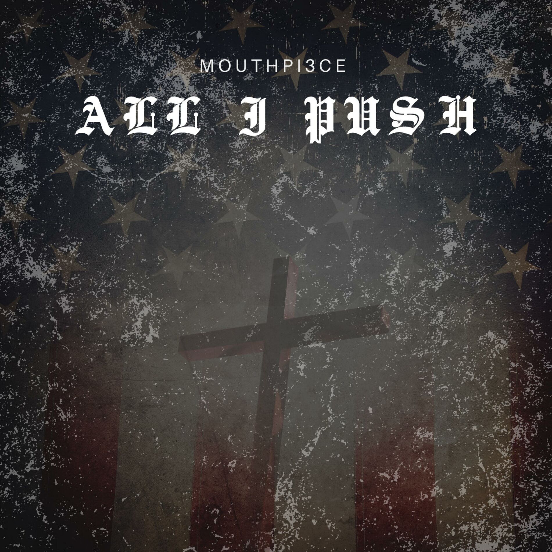 Album cover of All I Push