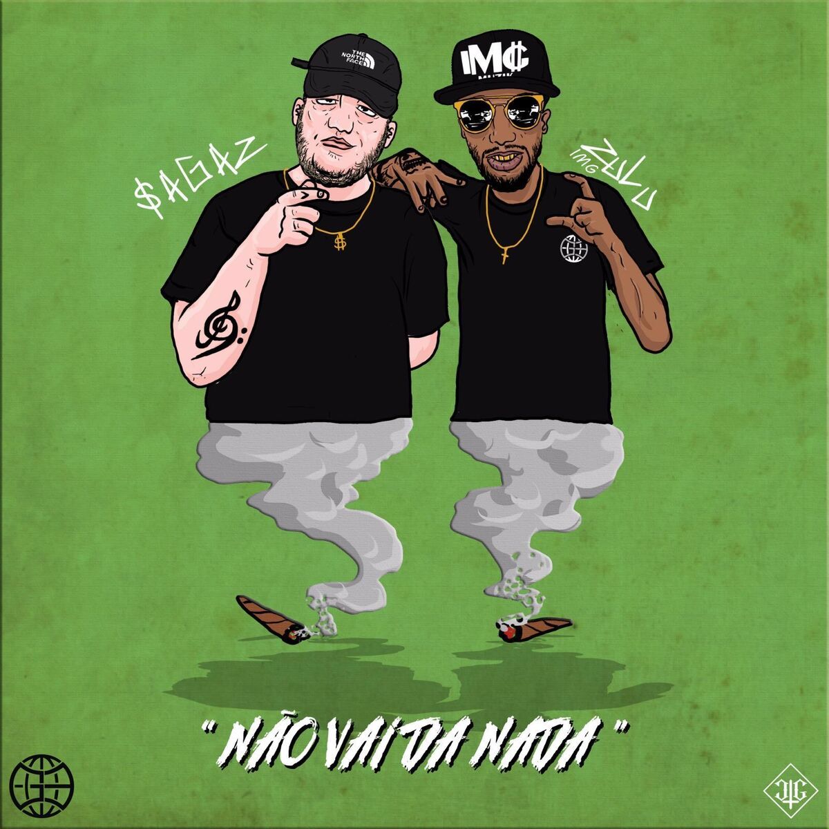 Album cover of Não Vai da Nada