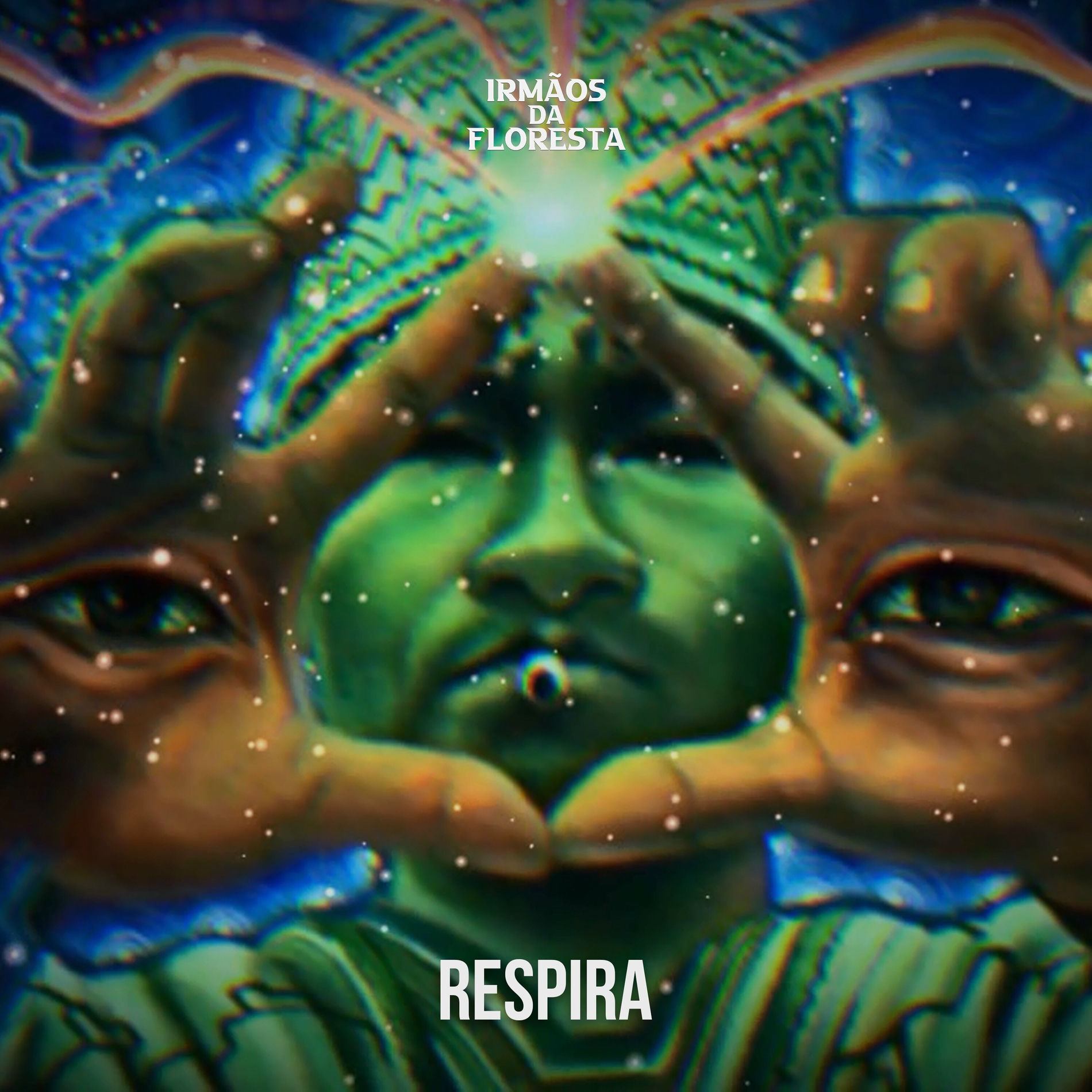 Album cover of Respira