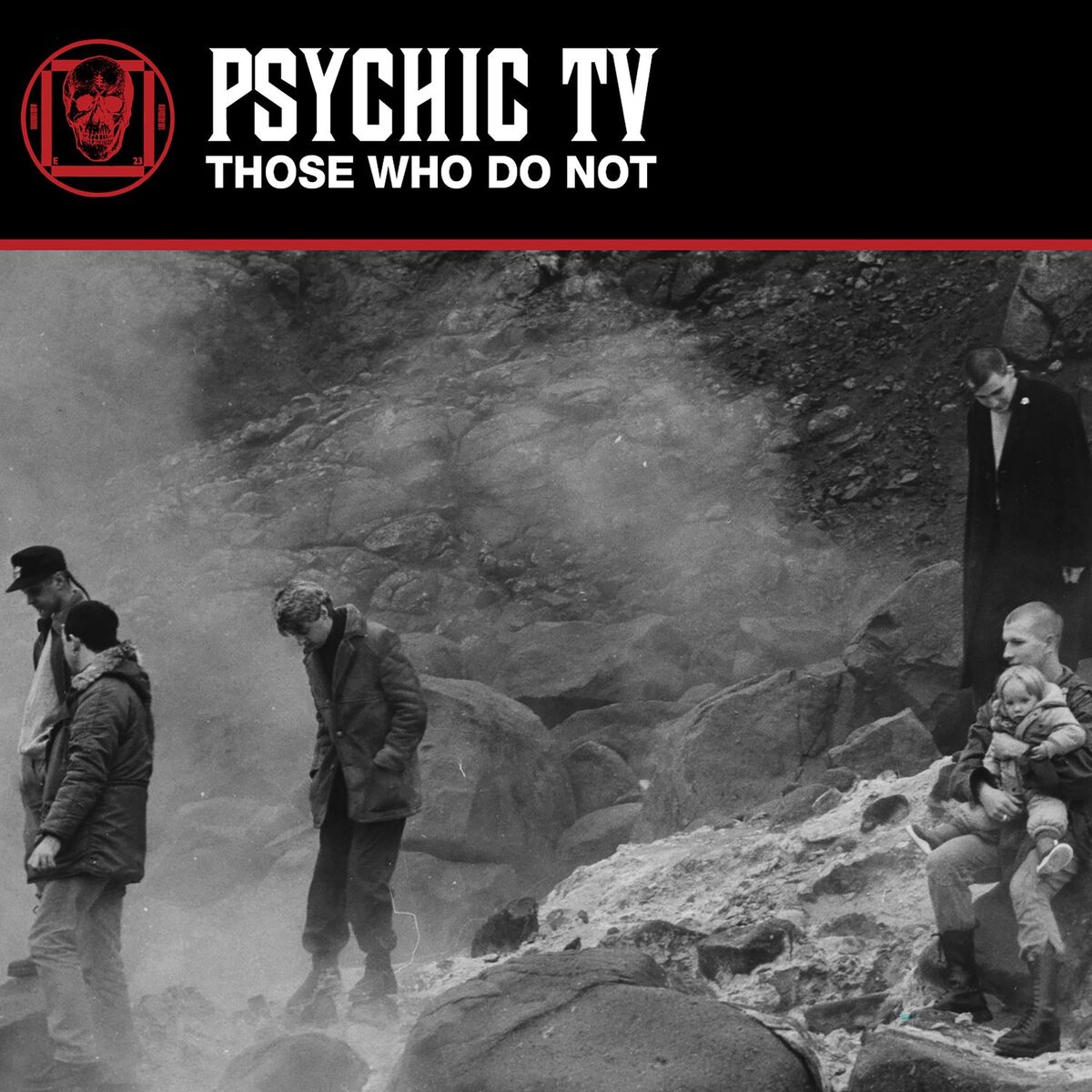 Album cover of Those Who Do Not