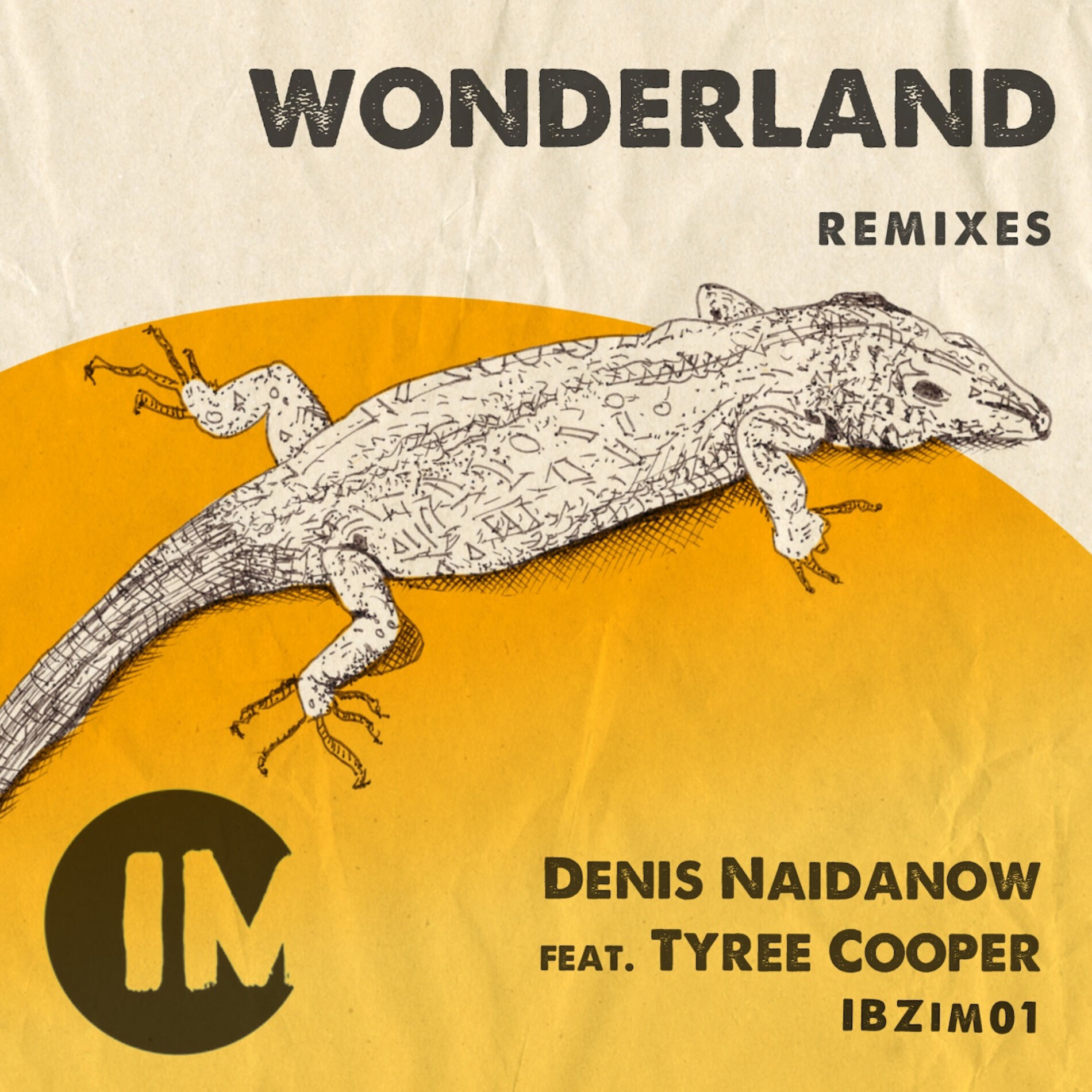 Album cover of Wonderland