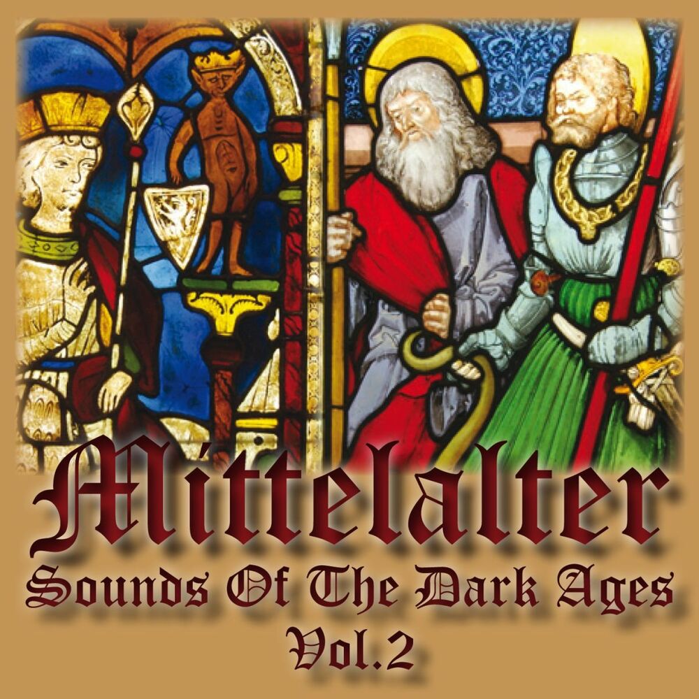Picture of Mittelalter - Sounds of the Dark Ages (Volume 2)