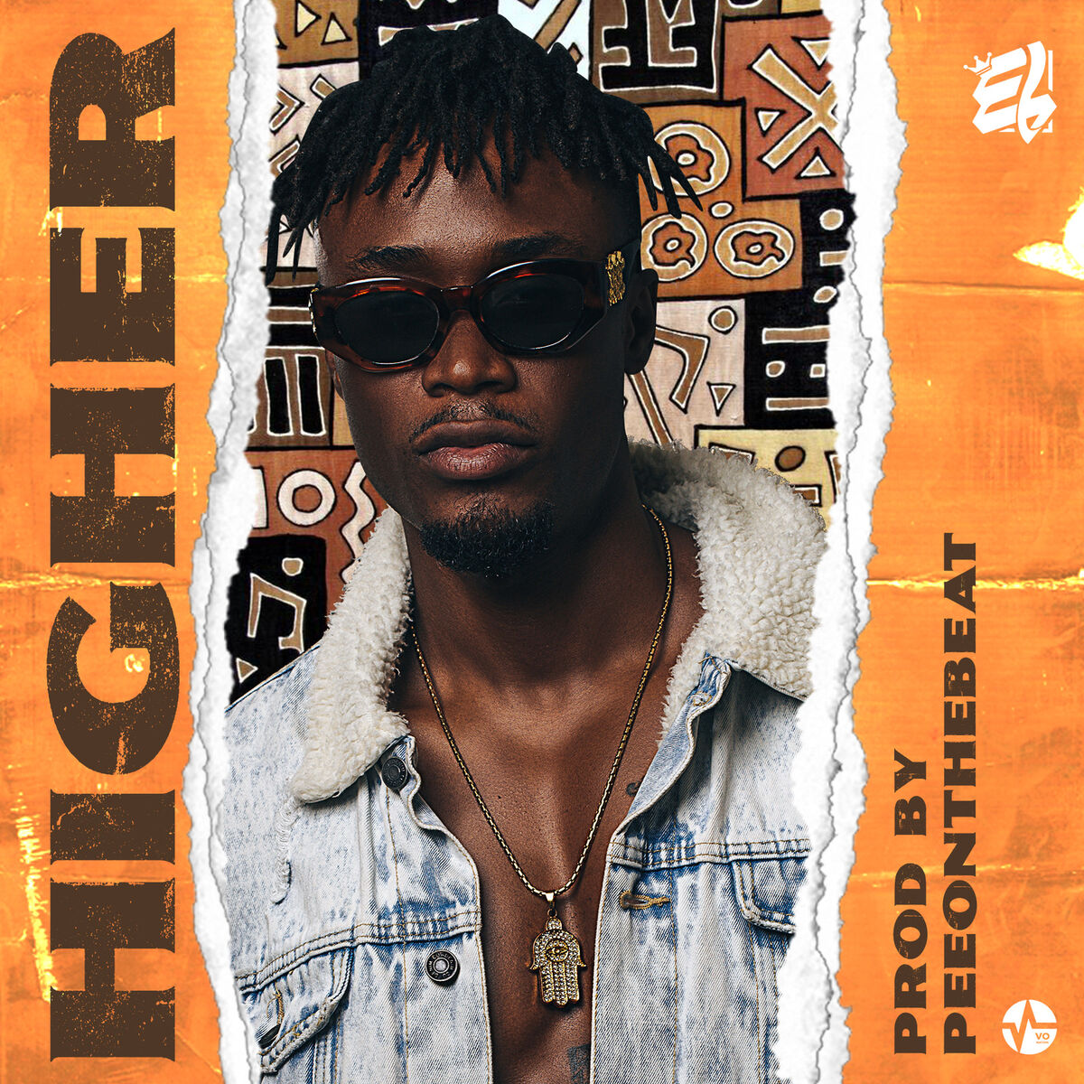 Album cover of Higher