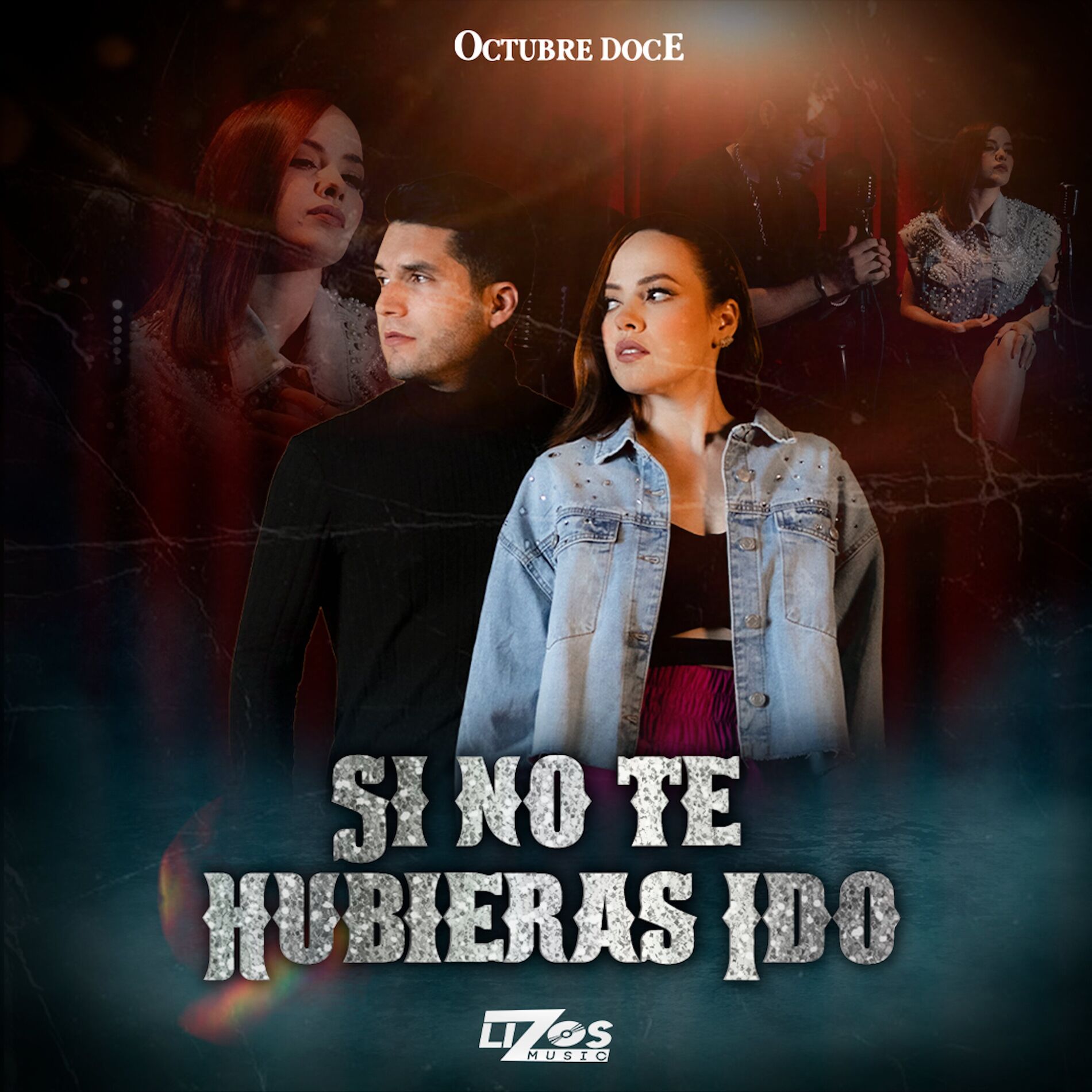 Album cover of Si No Te Hubieras Ido