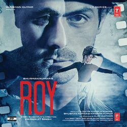 Cover of Roy