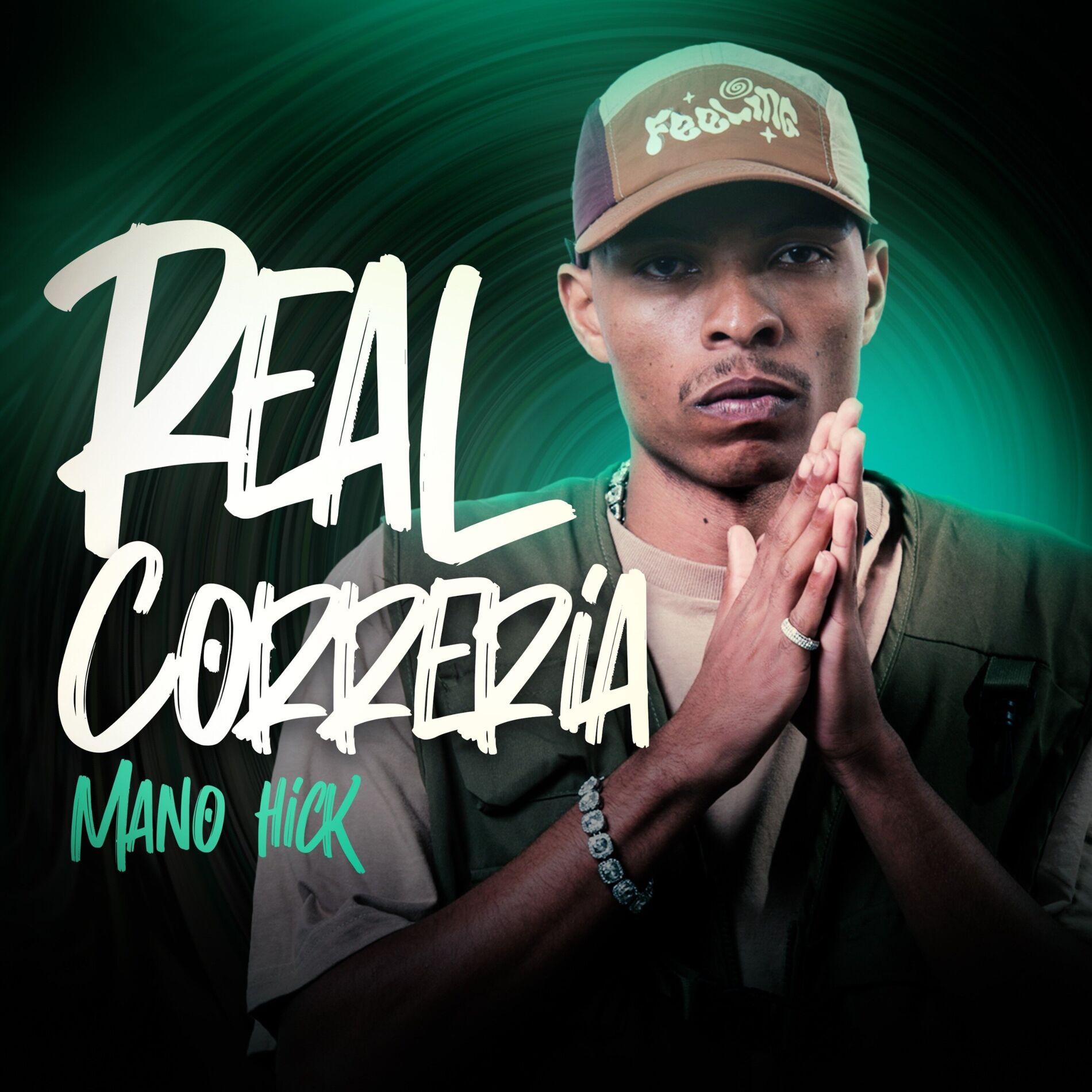 Album cover of Real Correria