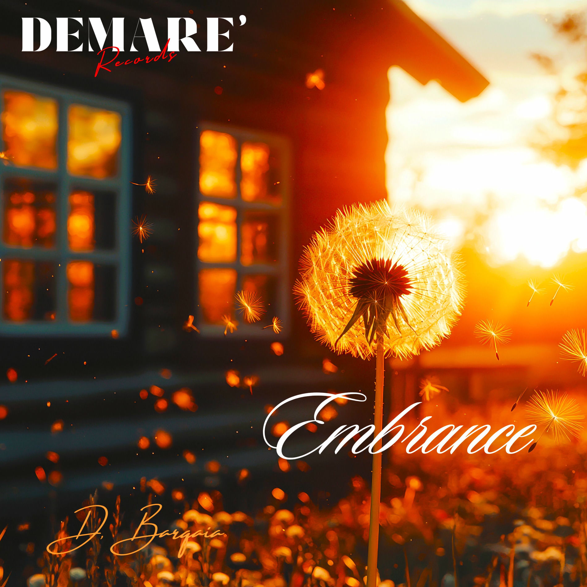 Album cover of Embrance