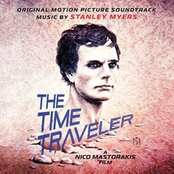 Cover of The Time Traveler: Original Motion Picture Soundtrack
