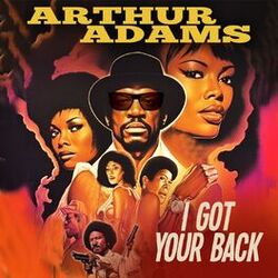 Cover of I Got Your Back