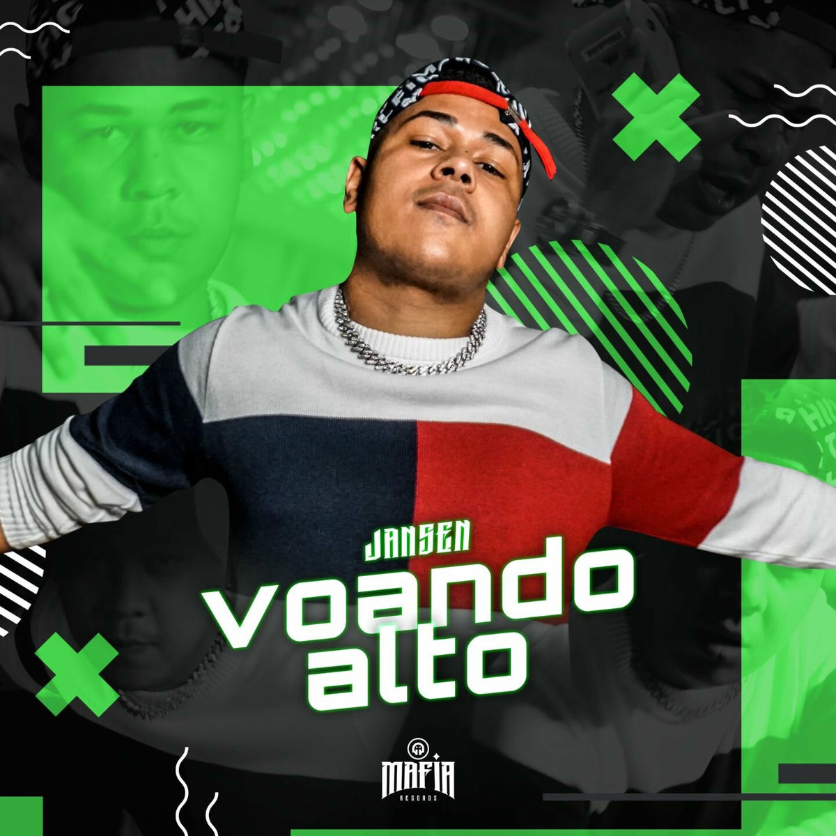 Album cover of Voando Alto