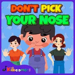 Cover of Don't Pick Your Nose