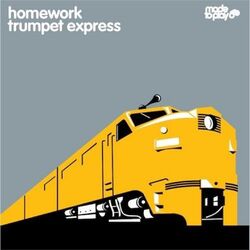 Cover of Trumpet Express