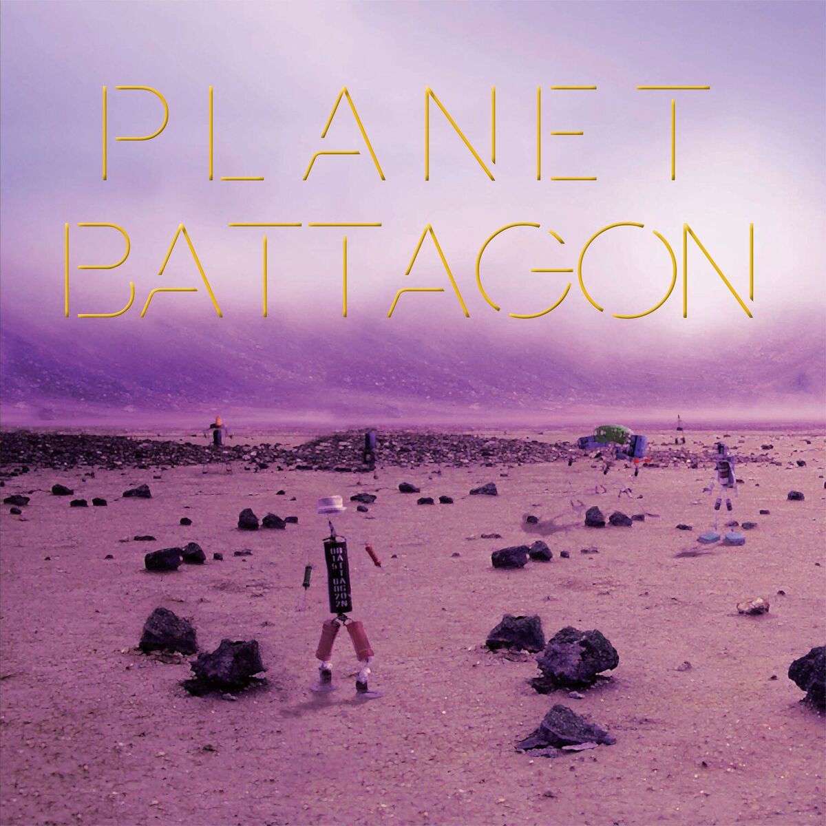 Album cover of Episode 01