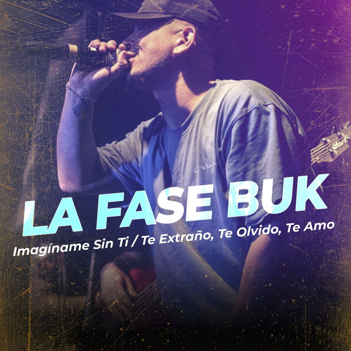 Album cover of Imagíname Sin Ti / Te Ex†raño, Te Olvido, Te Amo