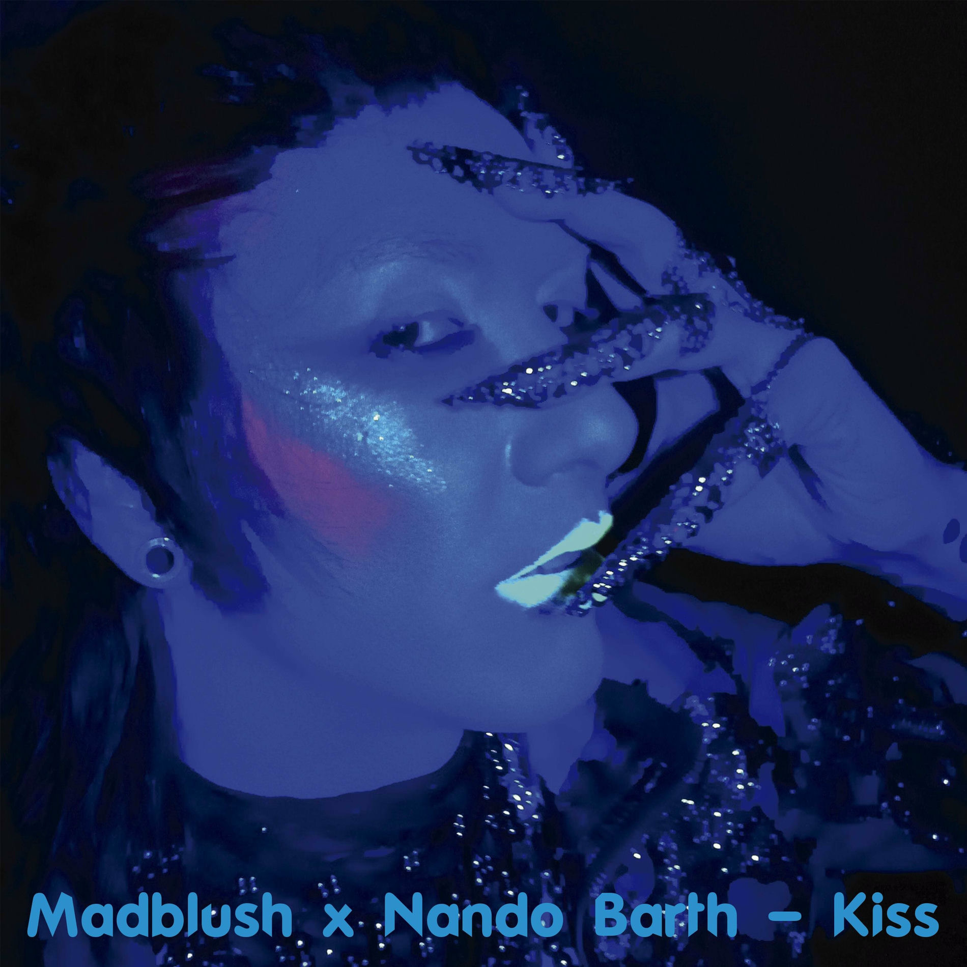 Album cover of Kiss (remix 2017 2023)