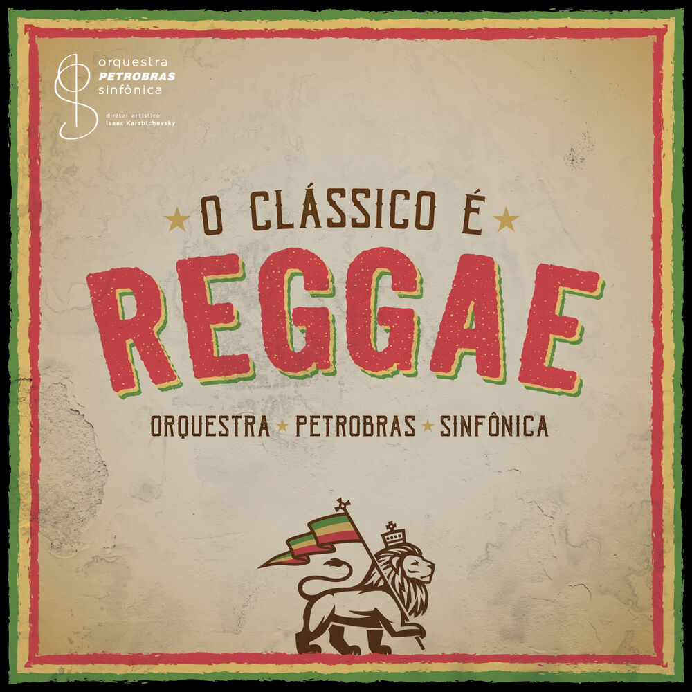Picture of O Clássico É Reggae