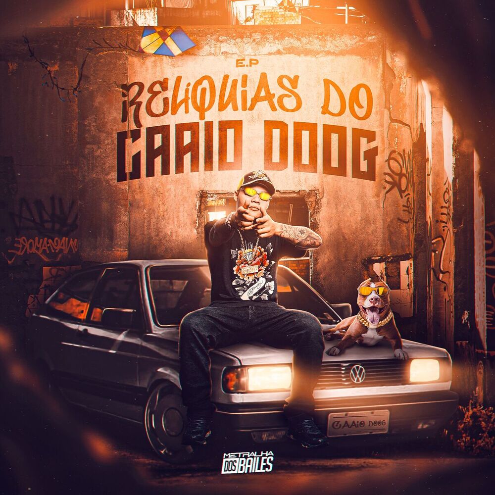 Picture of Reliquias do Caaio Doog