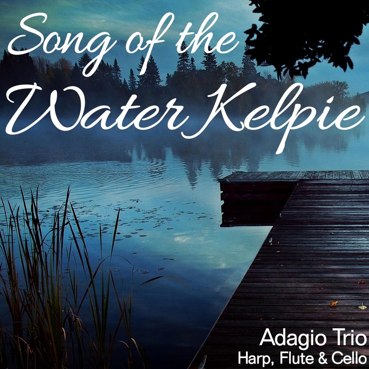 Album cover of Song of the Water Kelpie