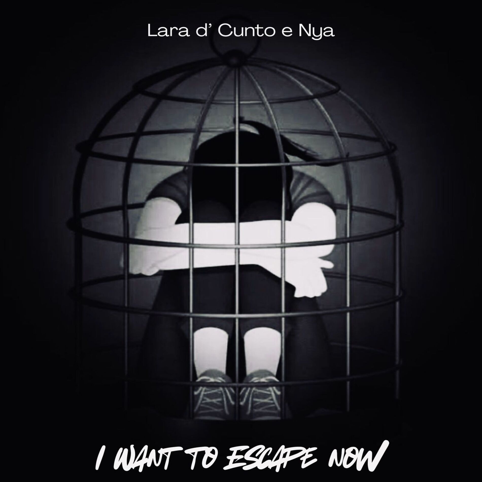 Album cover of I Want to Escape Now