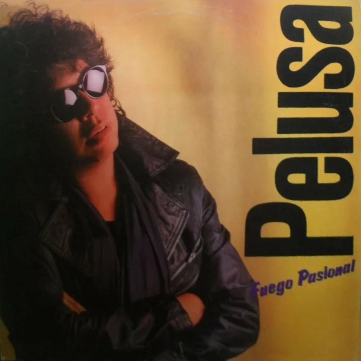Album cover of Fuego Pasional