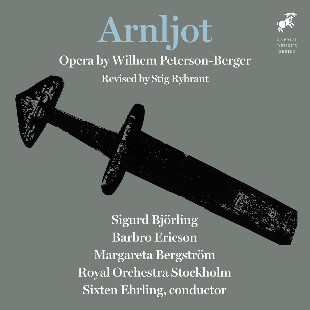 Picture of Peterson-Berger: Arnljot