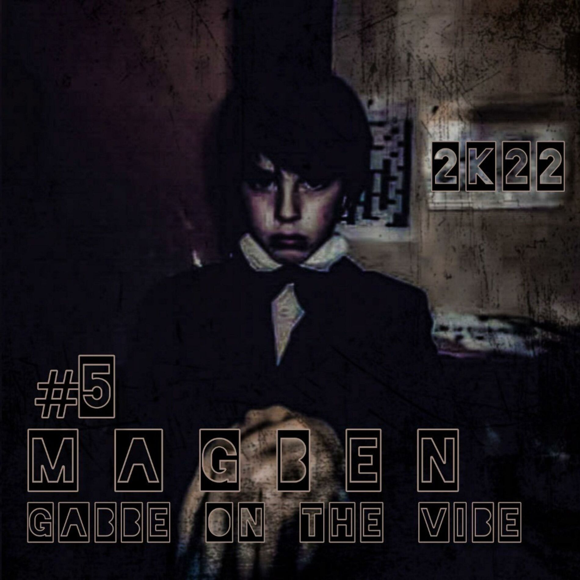 Album cover of Gabbe on the Vibe