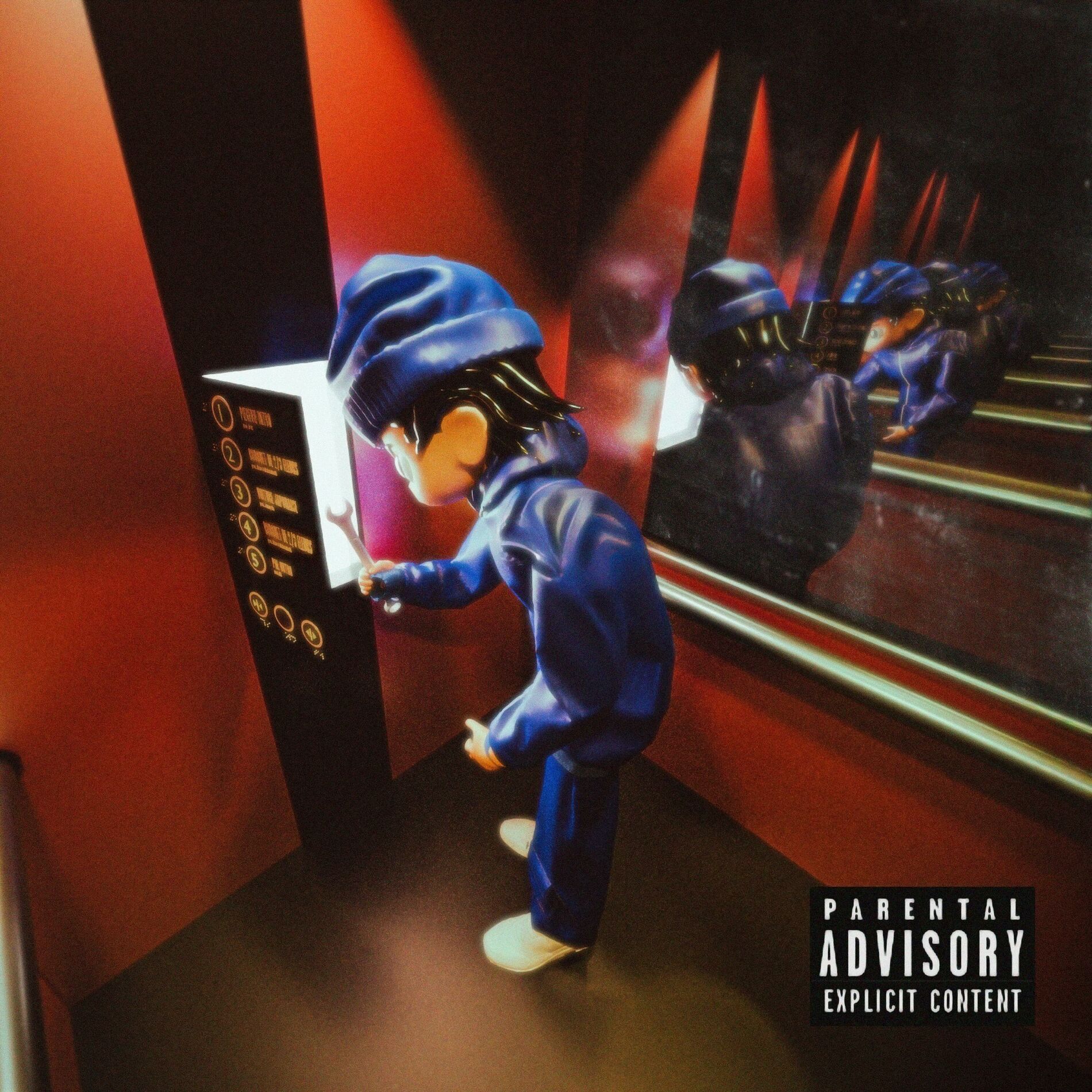 Album cover of BOUQUET DE FLEURS