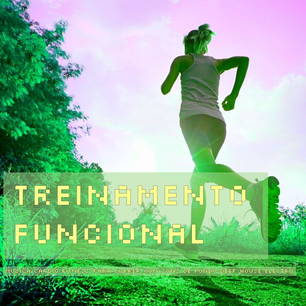 Picture of Treinamento Funcional – Musica Cardio Fitness para Correr com Sons de Fundo Deep House Electro
