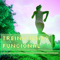 Cover of Treinamento Funcional – Musica Cardio Fitness para Correr com Sons de Fundo Deep House Electro