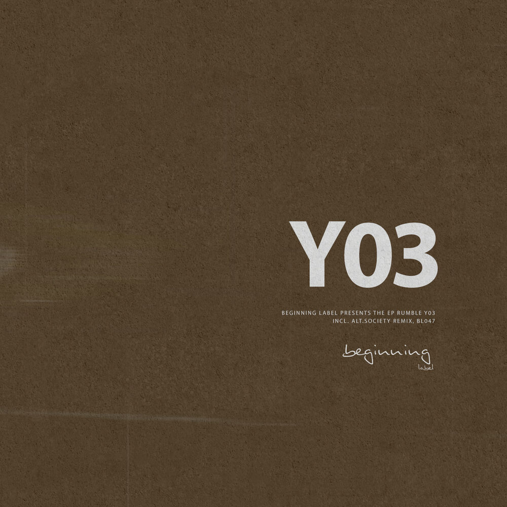 Picture of Y03 EP