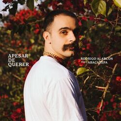 Cover of Apesar de Querer