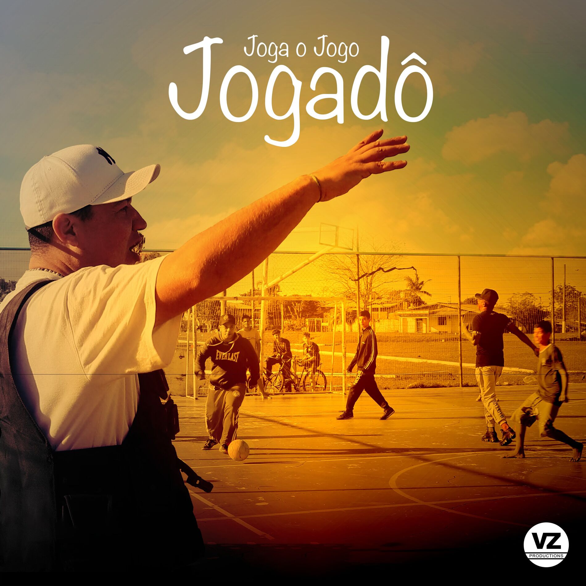 Album cover of Joga o Jogo, Jogadô