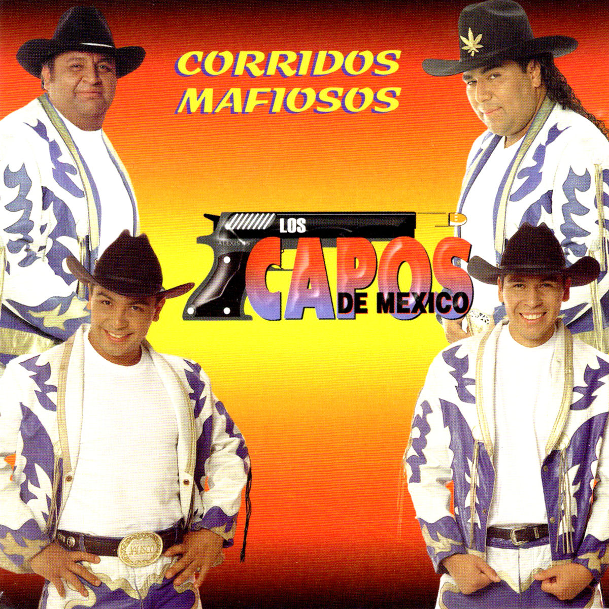 Album cover of El Cabro@