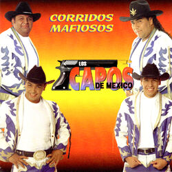 Cover of Corridos Mafiosos
