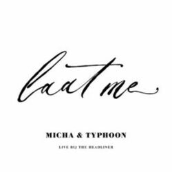 Cover of Laat Me (Live)