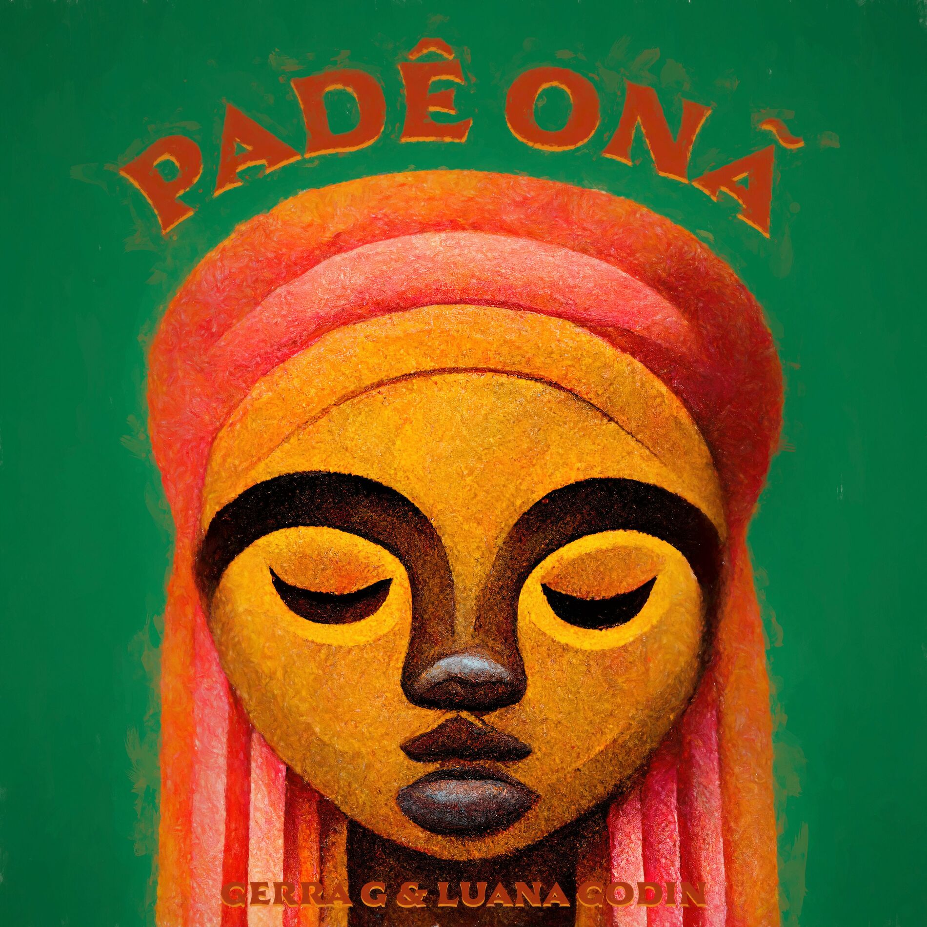 Album cover of PADÊ ONÃ