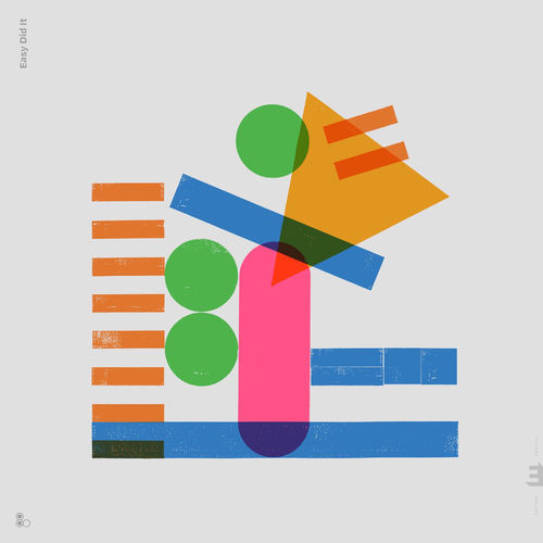 Quintet: Easy Did It sleeve