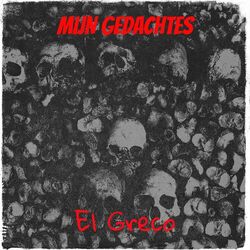 Cover of Mijn Gedachtes