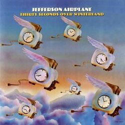 Cover of Thirty Seconds Over Winterland (Expanded Edition)