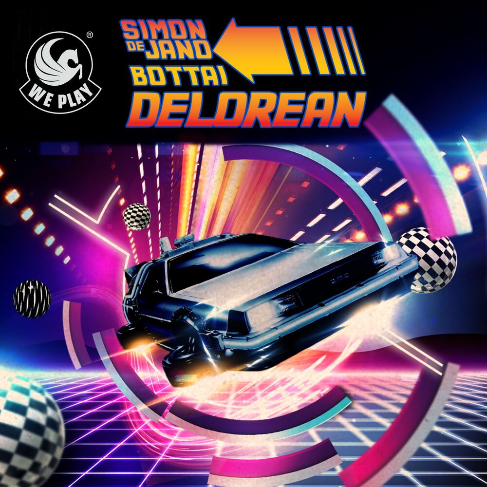 Picture of Delorean