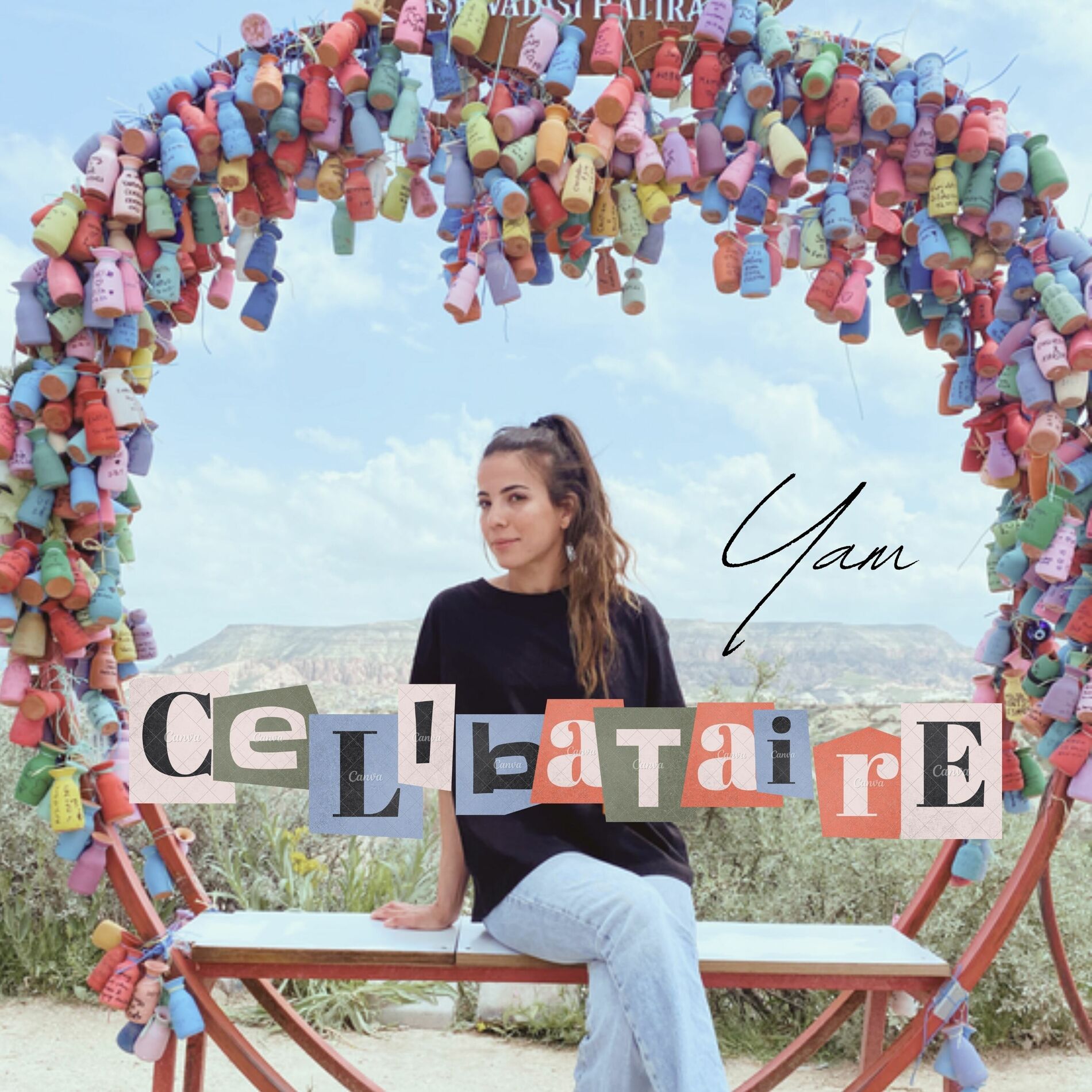 Album cover of CÉLIBATAIRE