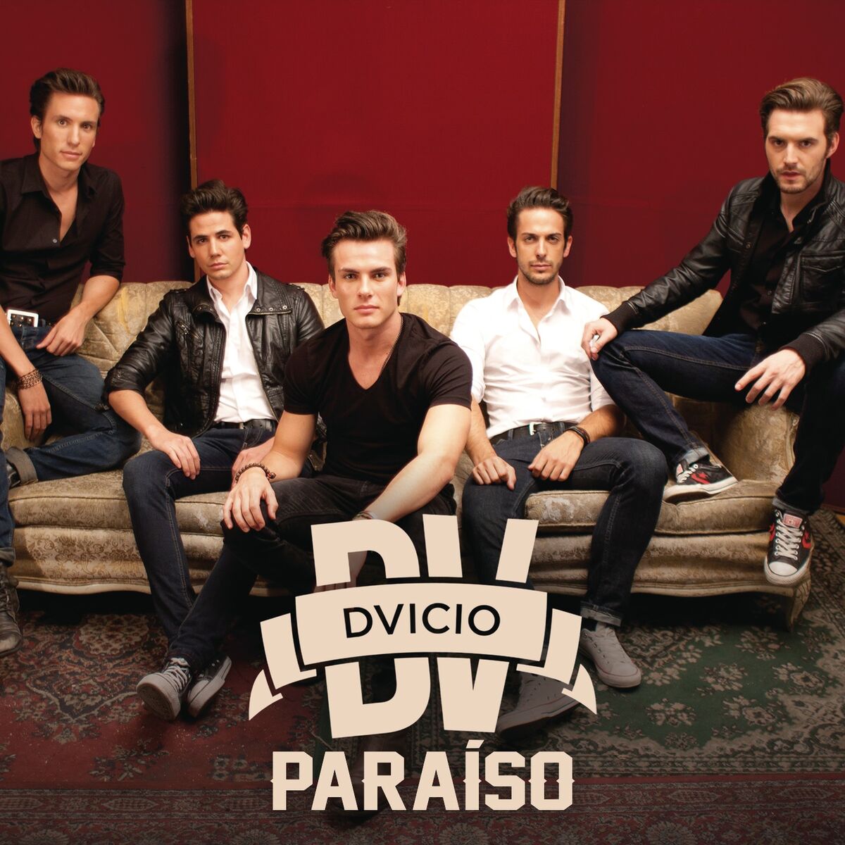 Album cover of Paraíso