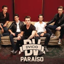 Cover of Paraíso