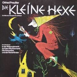 Cover of Die Kleine Hexe (Part. 4)