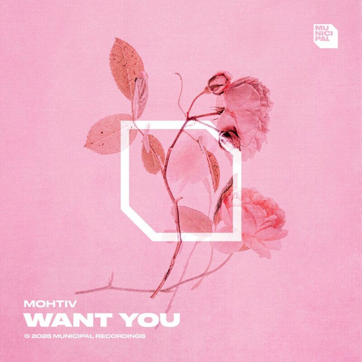 Album cover of Want You