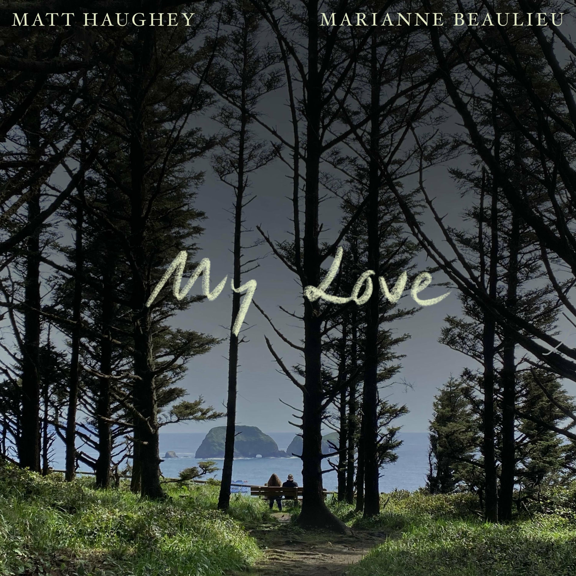 Album cover of My Love